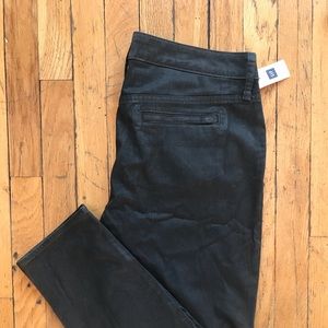 Dark grey gap pants
